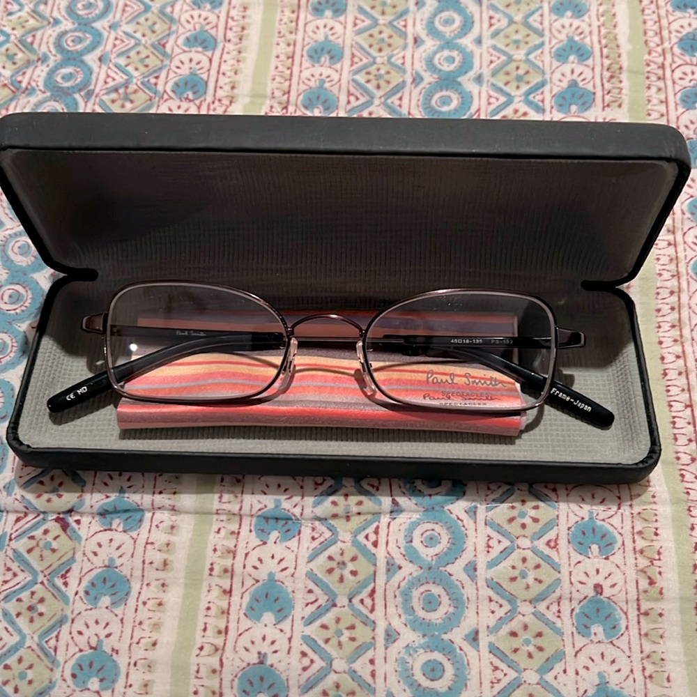 Paul Smith bronze metal frames Brand new
